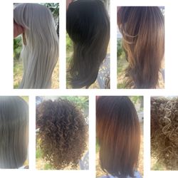 Women Wigs 