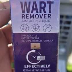 Wart Remover 