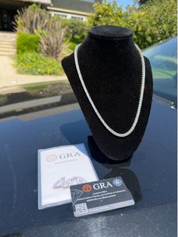 925s Tennis chain