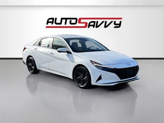 2023 Hyundai Elantra Hybrid