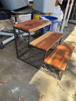 Dog stairs