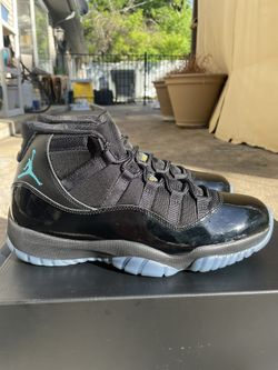 Jordan 11 Retro Gamma Blue