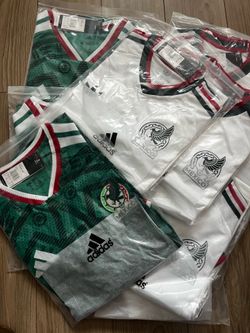 Mexico World Cup jerseys