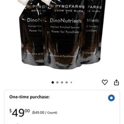 DinoNutrient 3 Pack 