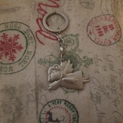 Angel Keychain