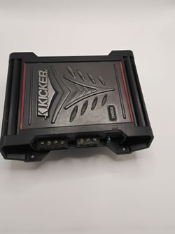 Kicker amplifier zx100.2