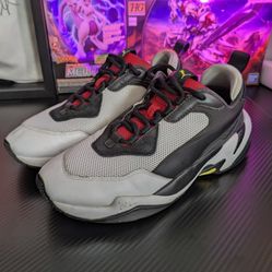 PUMA Thunder Spectra Black Mens Size 9