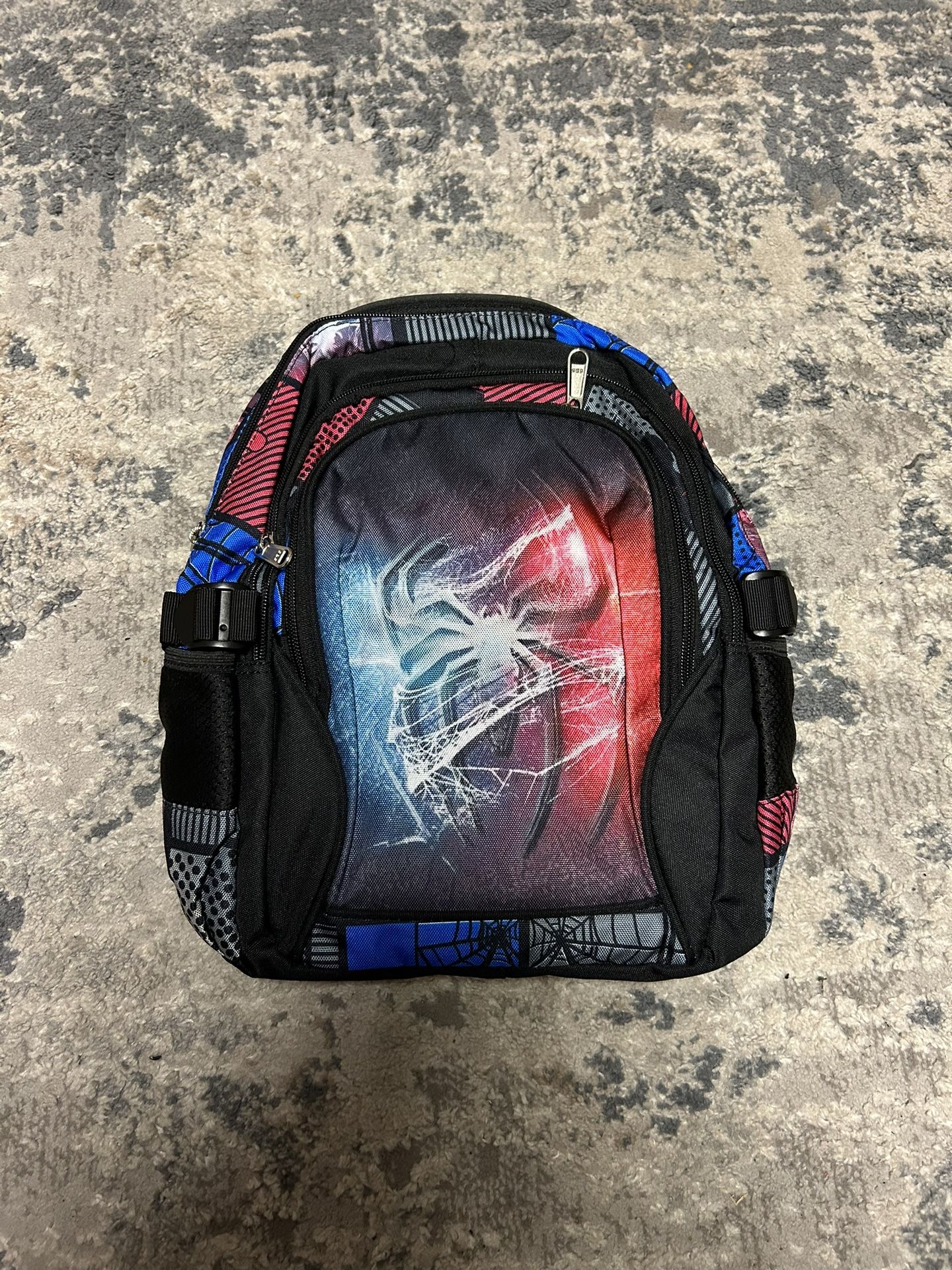 Spider-man backpack for kids