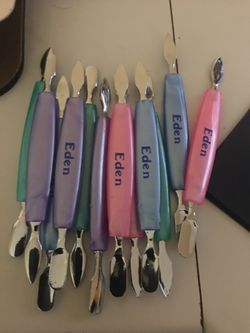 15 --NEW NAIL PUSHER