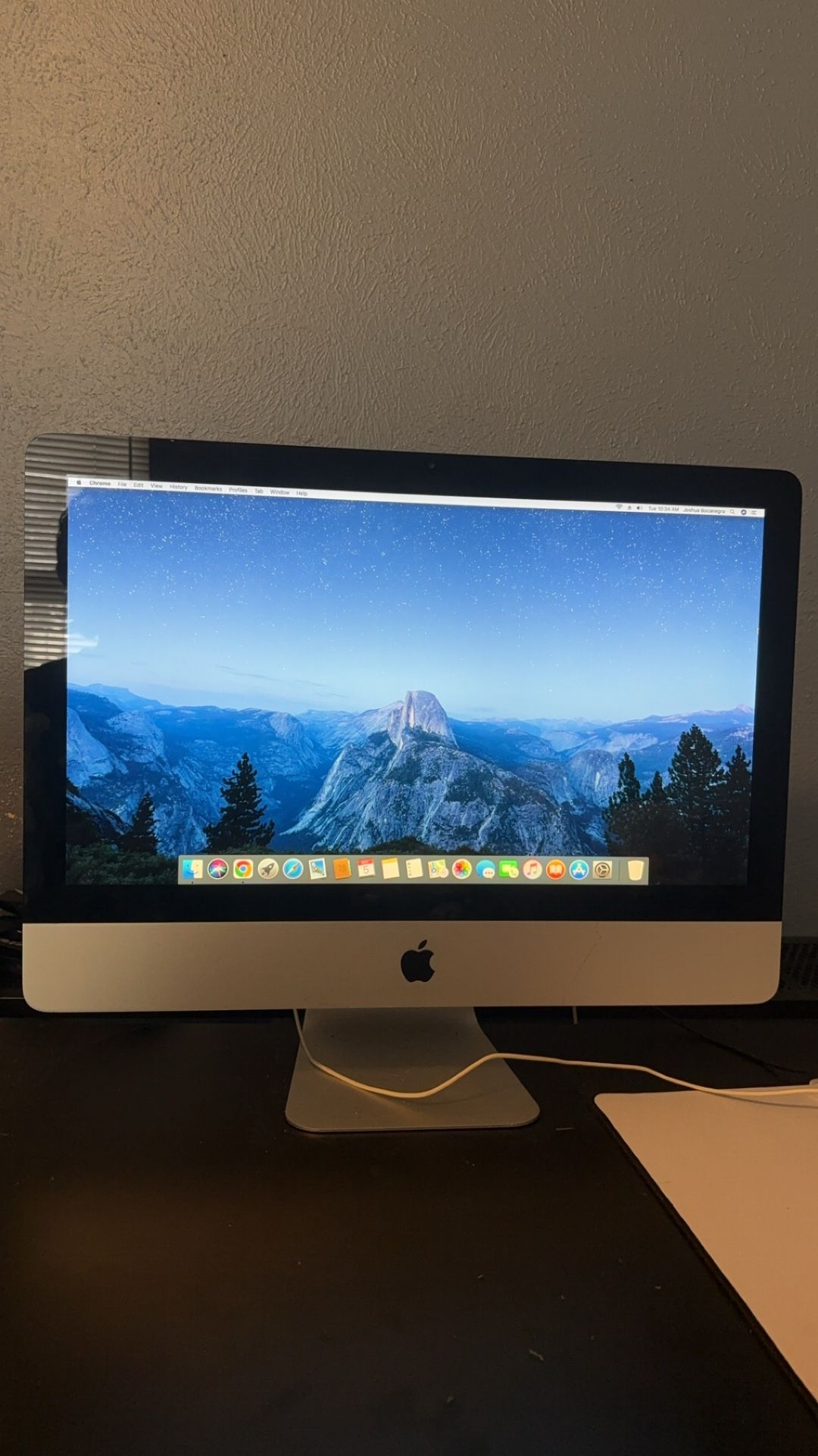 imac 2009