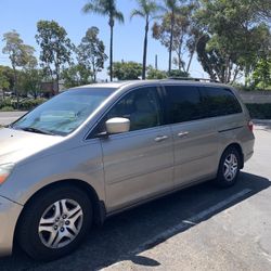 2007 Honda Odyssey