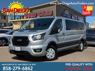 2024 Ford Transit-350 furgoneta de pasajeros