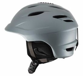 Giro Seam Snow Helmet Matte Pewter Sz. M
