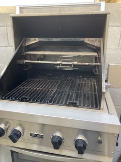 Viking Barbecue Grill 
