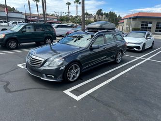 Mercedes  Wagon