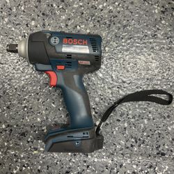 Bosch 18V Impact Wrench