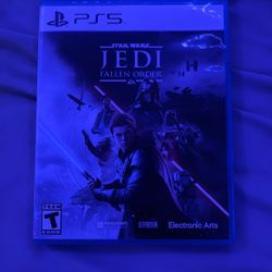 Jedi Fallen Order For Ps5