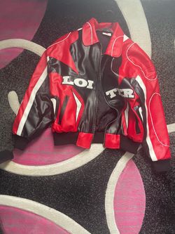 Mens size small bomber jacket 120$