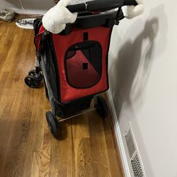 Pet Stroller 