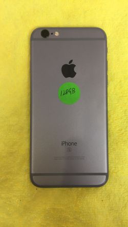 iPhone 6S Unlocked 128GB