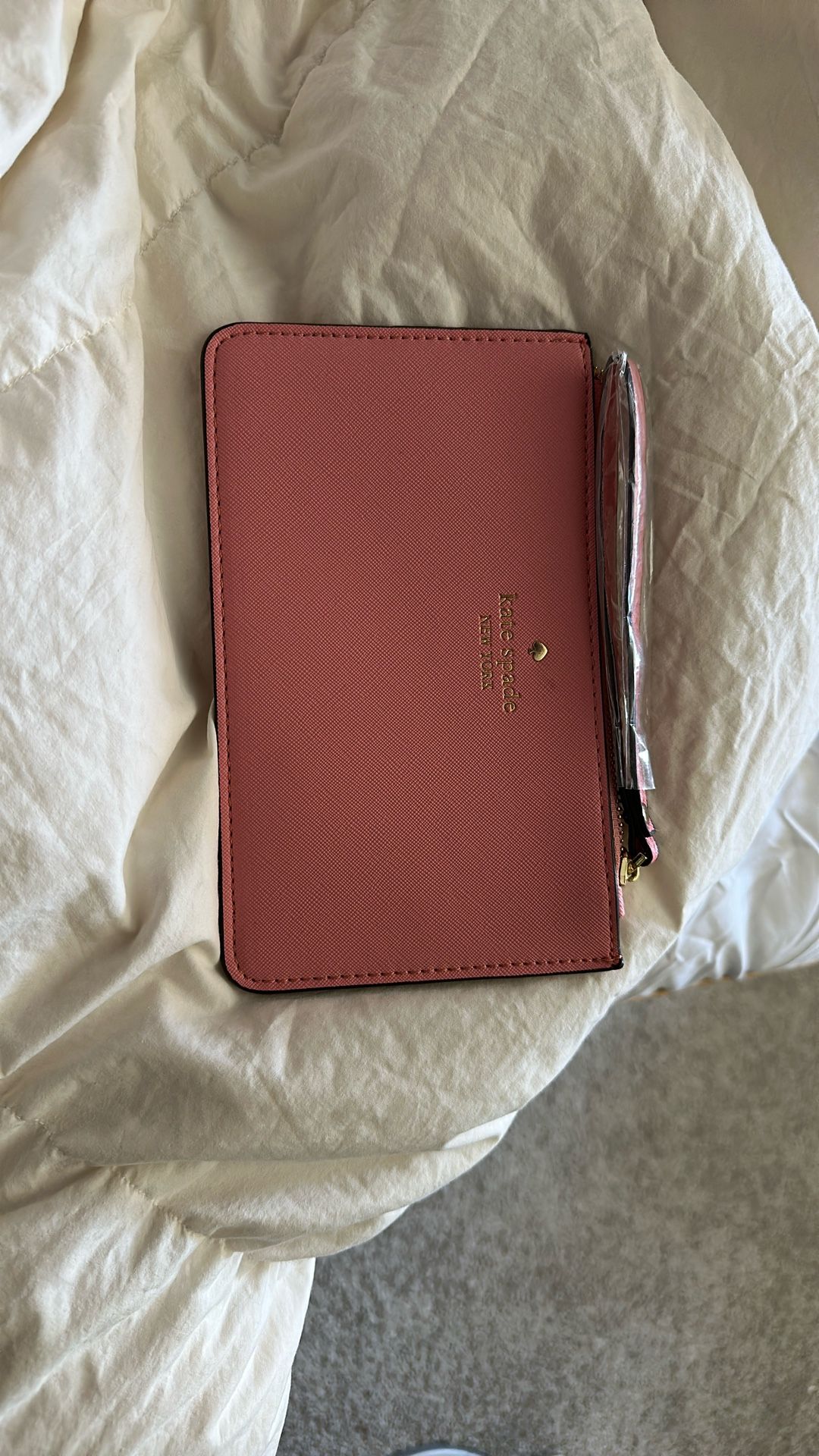 Pink Clutch