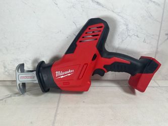 Milwaukee M18 Hackzall cordless reciprocating saw (A1G011321)