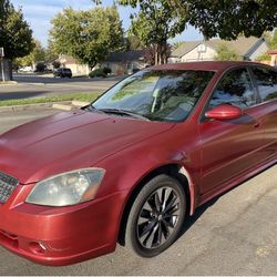 2005 Nissan Altima