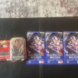 One Piece Lot 