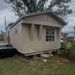 Casa Móvil En Venta 