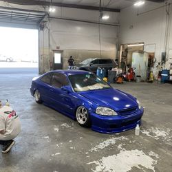 2000 Honda Civic