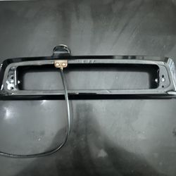 Third Brake Light Antenna Mount - 2009 - 2018 RAM 1500 Trucks 