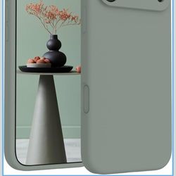  Magnetic for iPhone 17 Pro Case, Compatible with MagSafe, [Integrated Silicone Camera Control Button] [Camera Protection] Anti-Scratch Microf