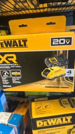 Xr 4.0 battery and charger $100