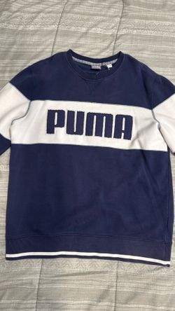 Puma Crew Neck Sweatshirt