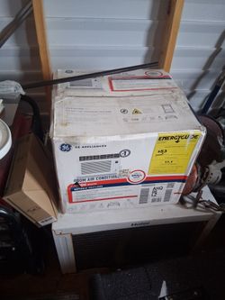 6,000 btu GE ac unit