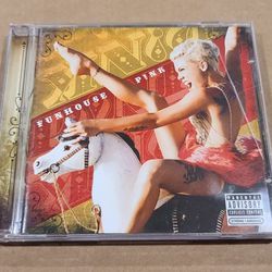 Pink "Funhouse" CD