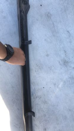 Goes on top of a rzr Polaris