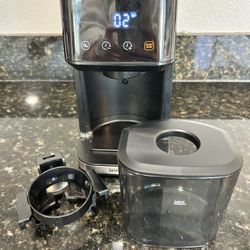 Electric Conica Burr Coffee Grinder