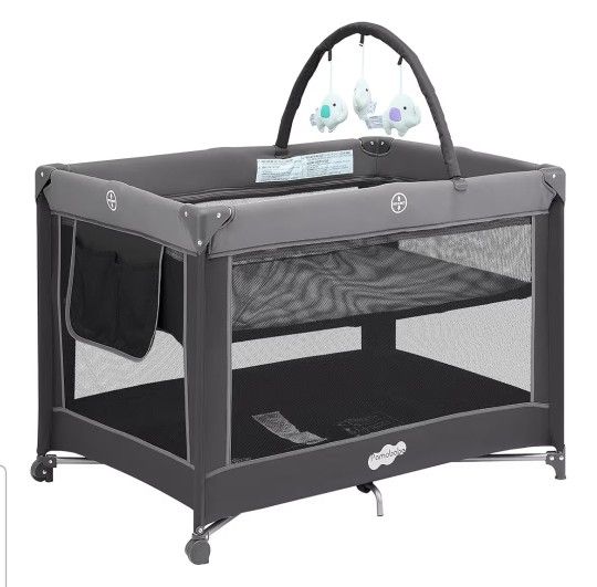 PamoBabe Baby Play Yard