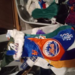 Mets Christmas Stocking