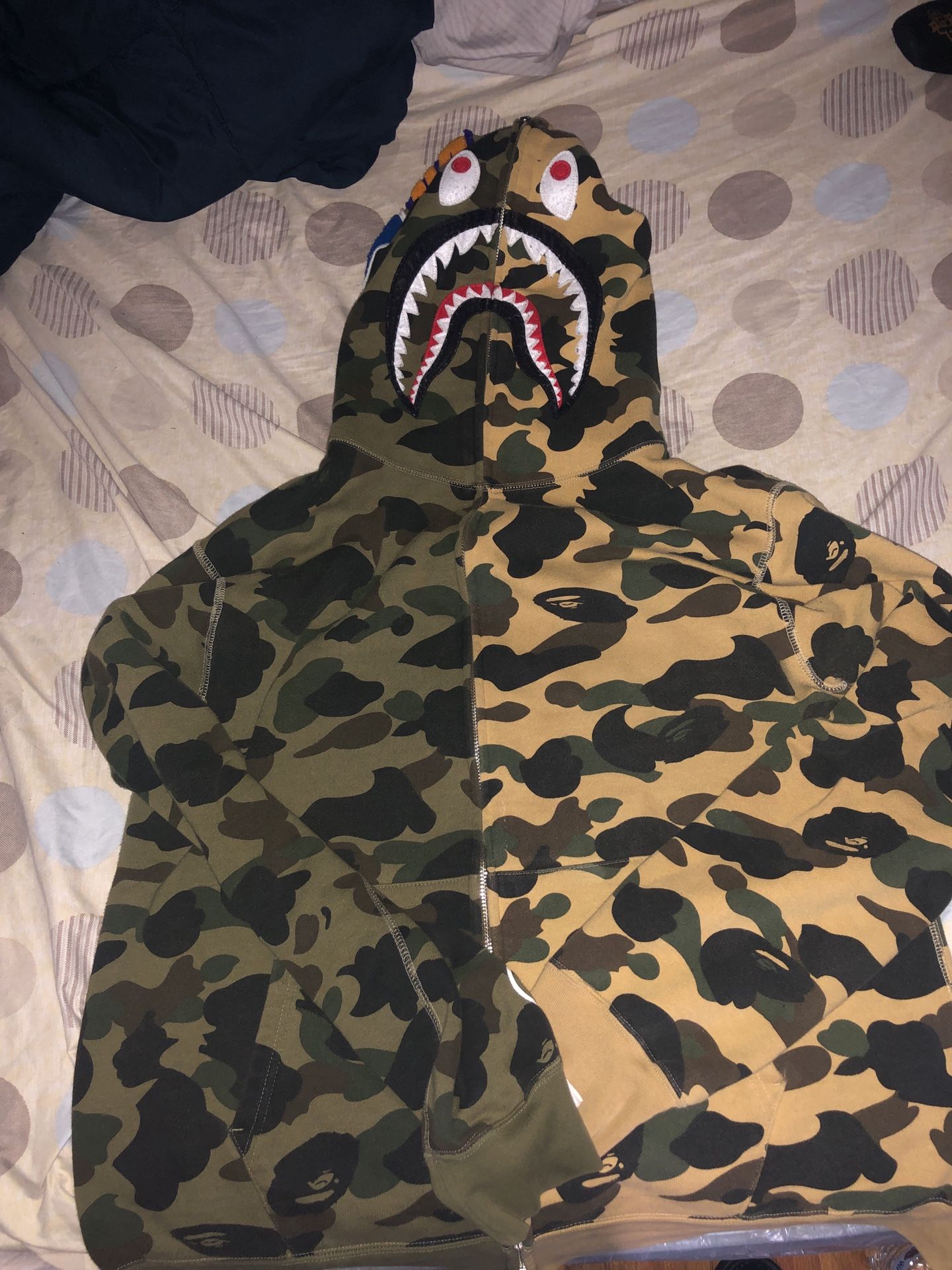 Bape Hoodie