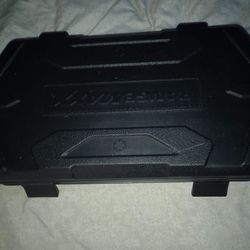 Gun Cleaner Case