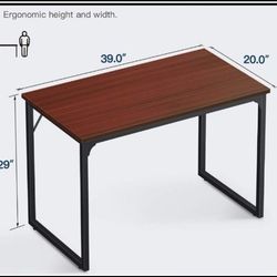 Brand New Study Desk