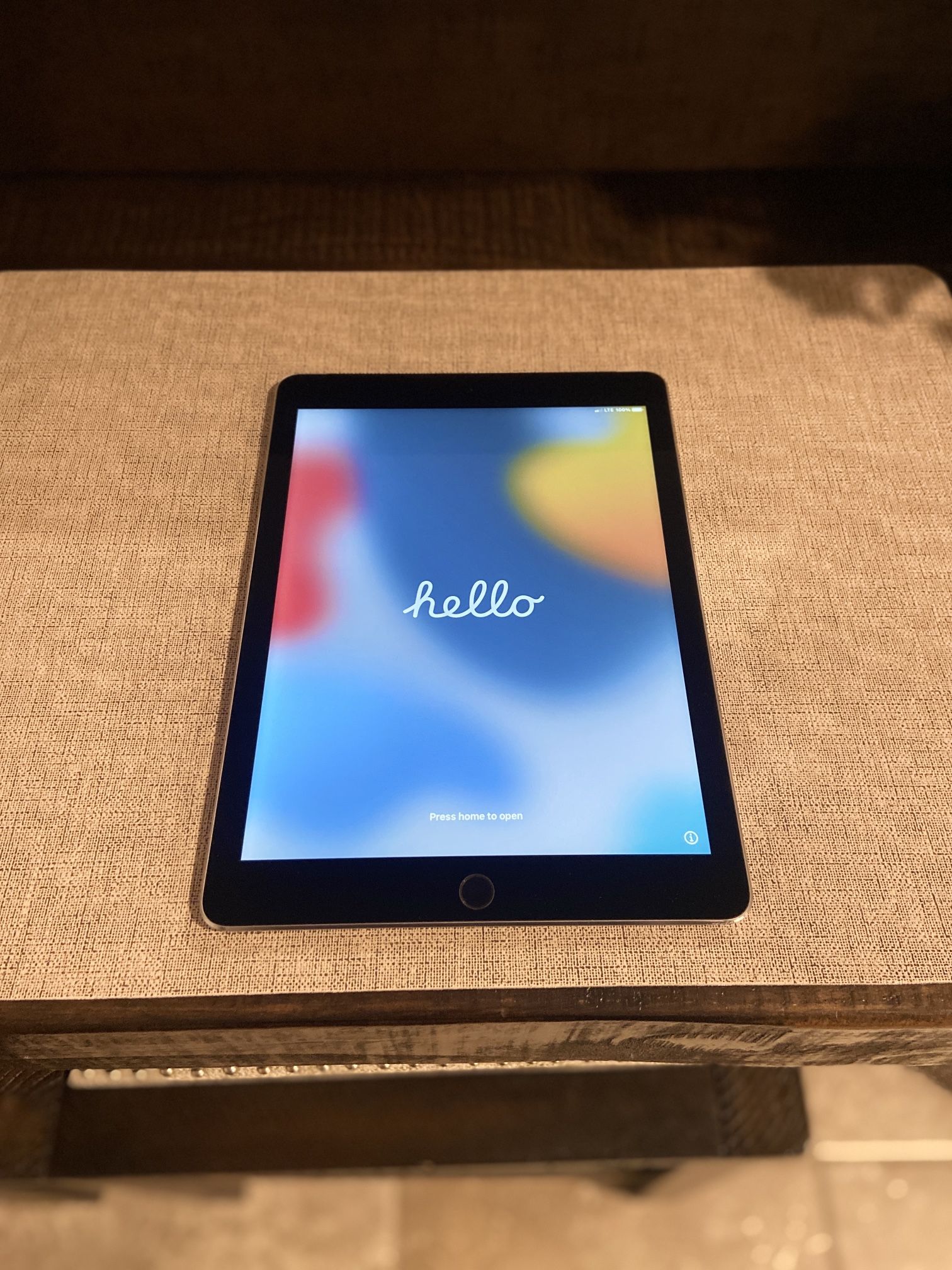 iPad Air