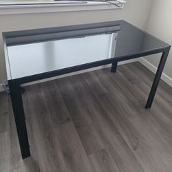 Glass Table
