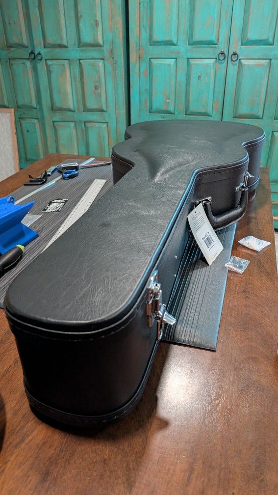Guardian Hardshell Guitar Case