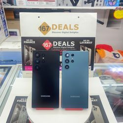 Samsung Galaxy S22 Ultra 128gb Unlocked