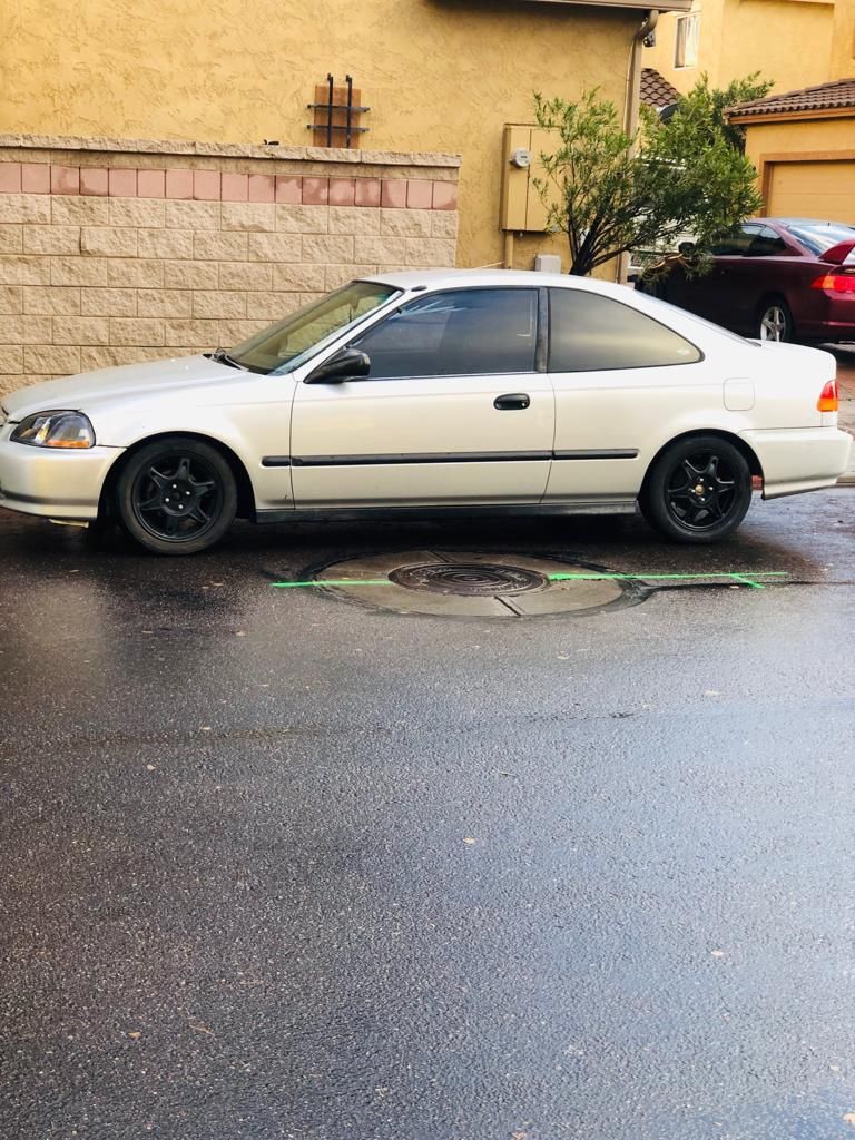 1999 Honda Civic