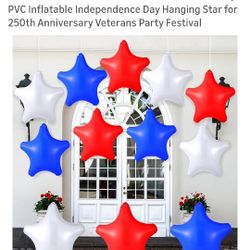 News In Vacuum Sealed Bag. 12 Pce Inflatable. See All Photos. Cash Only And Pickup 