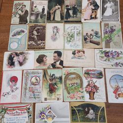 Antique Postcards